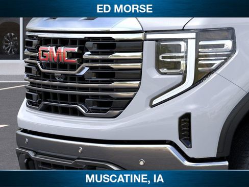 New 2026 GMC Sierra 1500 SLT w/ SLT Premium Plus Package image 13