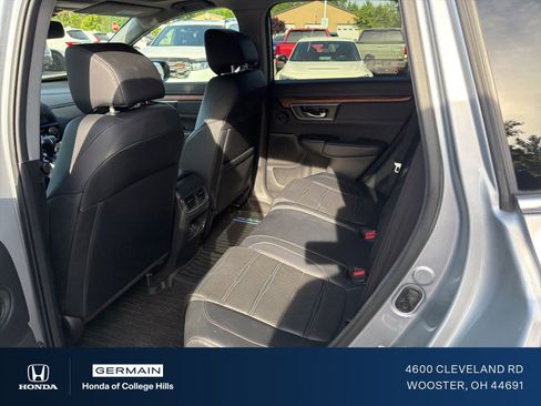 Used 2017 Honda CR-V Touring image 12