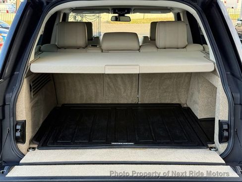 Used 2016 Land Rover Range Rover HSE image 29