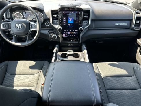 Used 2025 RAM 1500 Big Horn AWD/4WD image 13