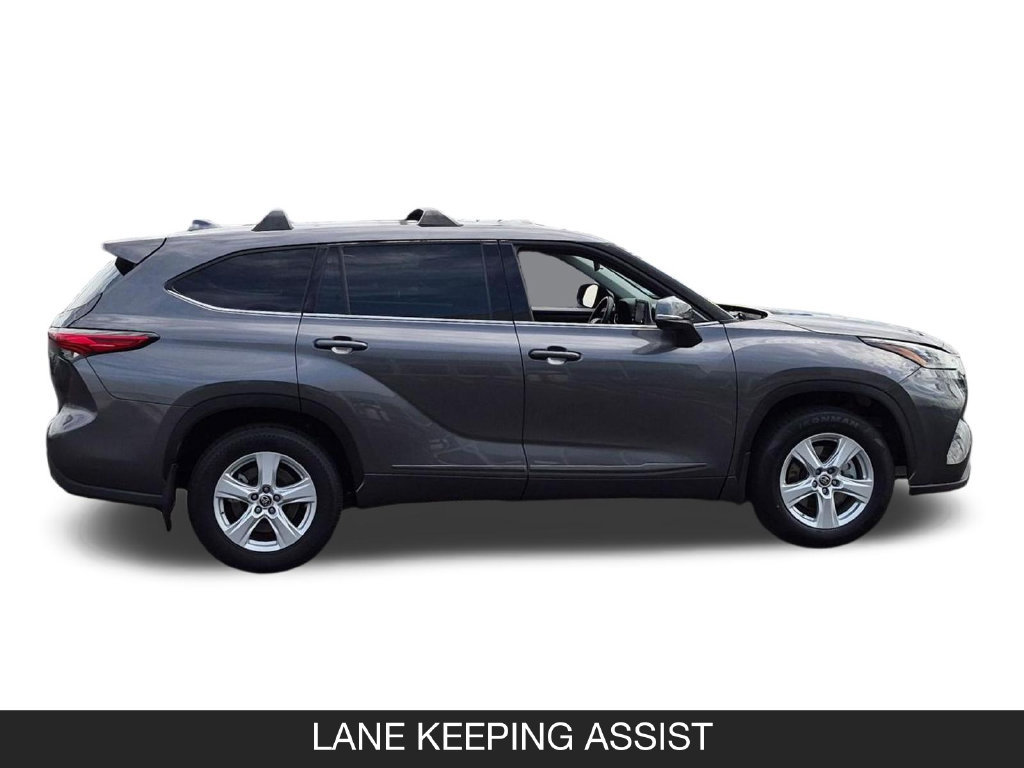 Used 2021 Toyota Highlander L FWD image 6