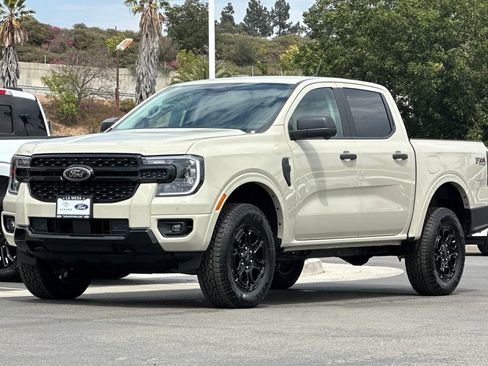 New 2026 Ford Ranger XLT w/ Equipment Group 301A High AWD/4WD image 7