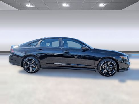 New 2026 Honda Accord Sport image 8