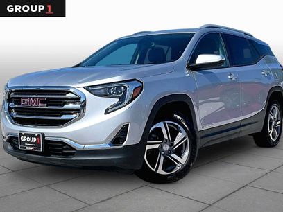 Used 2020 GMC Terrain SLT w/ Preferred Package