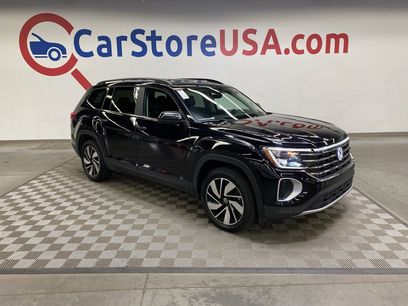Used 2024 Volkswagen Atlas SE