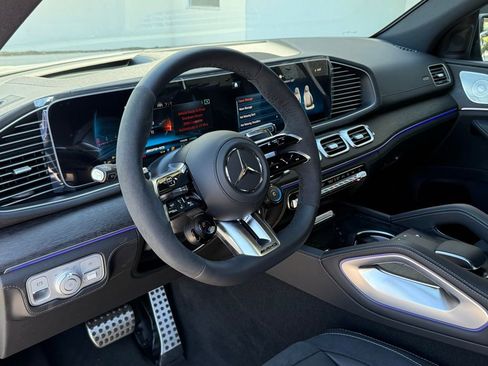 New 2026 Mercedes-Benz GLE 53 AMG 4MATIC Coupe image 21