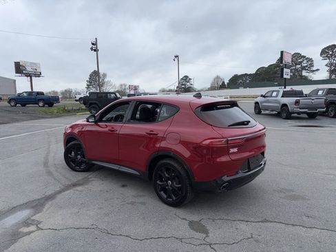 Used 2024 Dodge Hornet R/T w/ Tech Pack w/o Parking AWD/4WD image 2