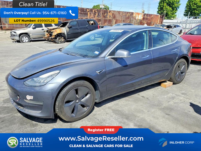 Used 2020 Tesla Model 3 RWD image 1