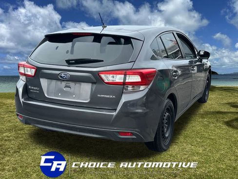 Used 2019 Subaru Impreza 2.0i AWD/4WD image 8