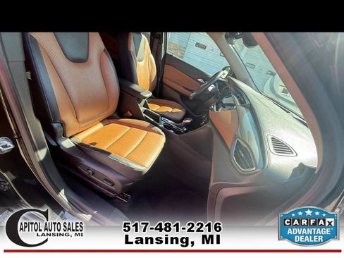 Used 2021 Buick Encore GX Essence FWD image 20