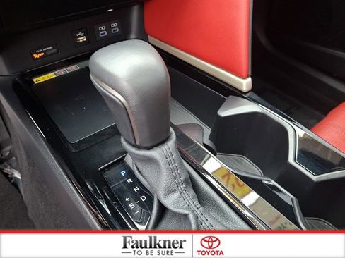 Certified 2025 Toyota Camry XSE w/ Premium Plus Package AWD/4WD image 15