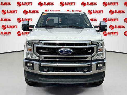 Used 2022 Ford F350 Lariat w/ Lariat Ultimate Package image 2
