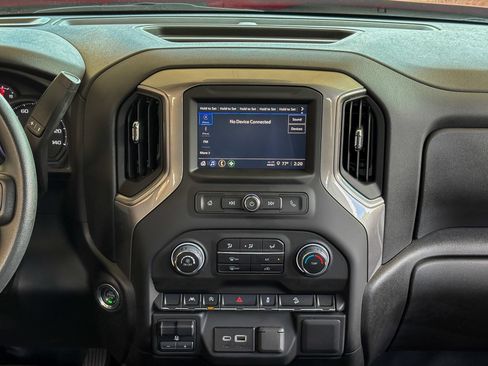 Used 2025 Chevrolet Silverado 1500 W/T w/ WT Value Package AWD/4WD image 13