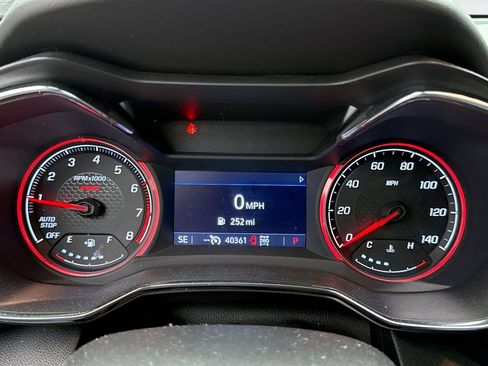 Used 2023 Chevrolet TrailBlazer RS w/ Sun and Liftgate Package image 10