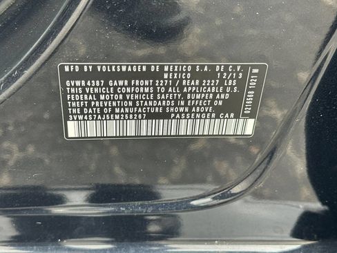 Used 2014 Volkswagen Jetta GLI Edition 30 FWD image 28