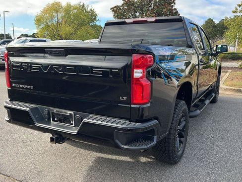 Used 2024 Chevrolet Silverado 1500 LT Trail Boss image 33