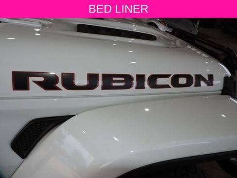 Used 2020 Jeep Gladiator Rubicon AWD/4WD image 15