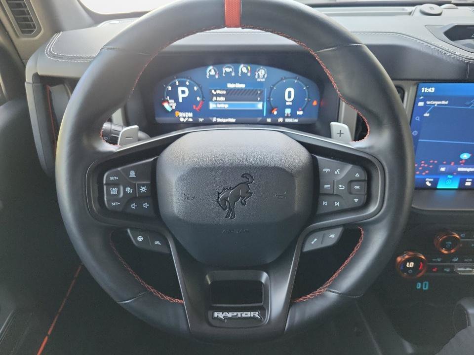 Used 2024 Ford Bronco Raptor AWD/4WD image 10