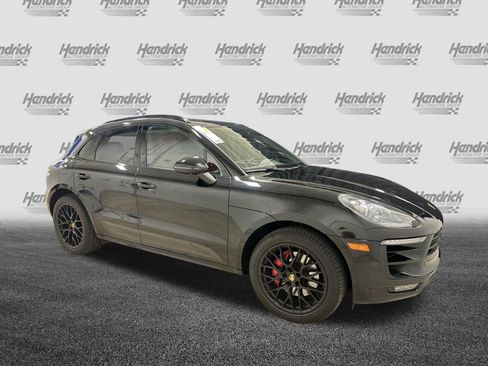 Used 2018 Porsche Macan GTS AWD/4WD image 2