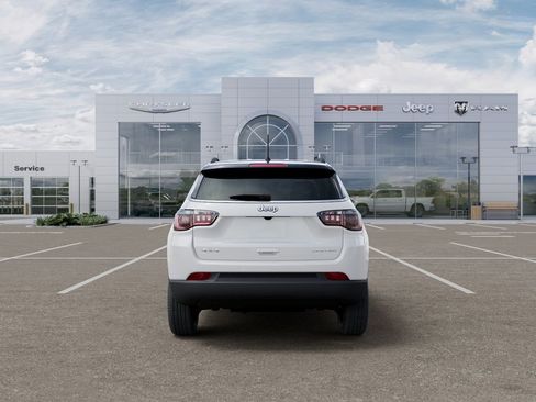New 2026 Jeep Compass Limited AWD/4WD image 7