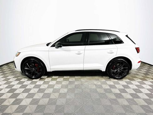 Certified 2025 Audi SQ5 Premium Plus w/ Premium Plus Package image 4