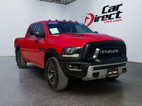 Used 2017 RAM 1500 Rebel w/ Luxury Group AWD/4WD image 1