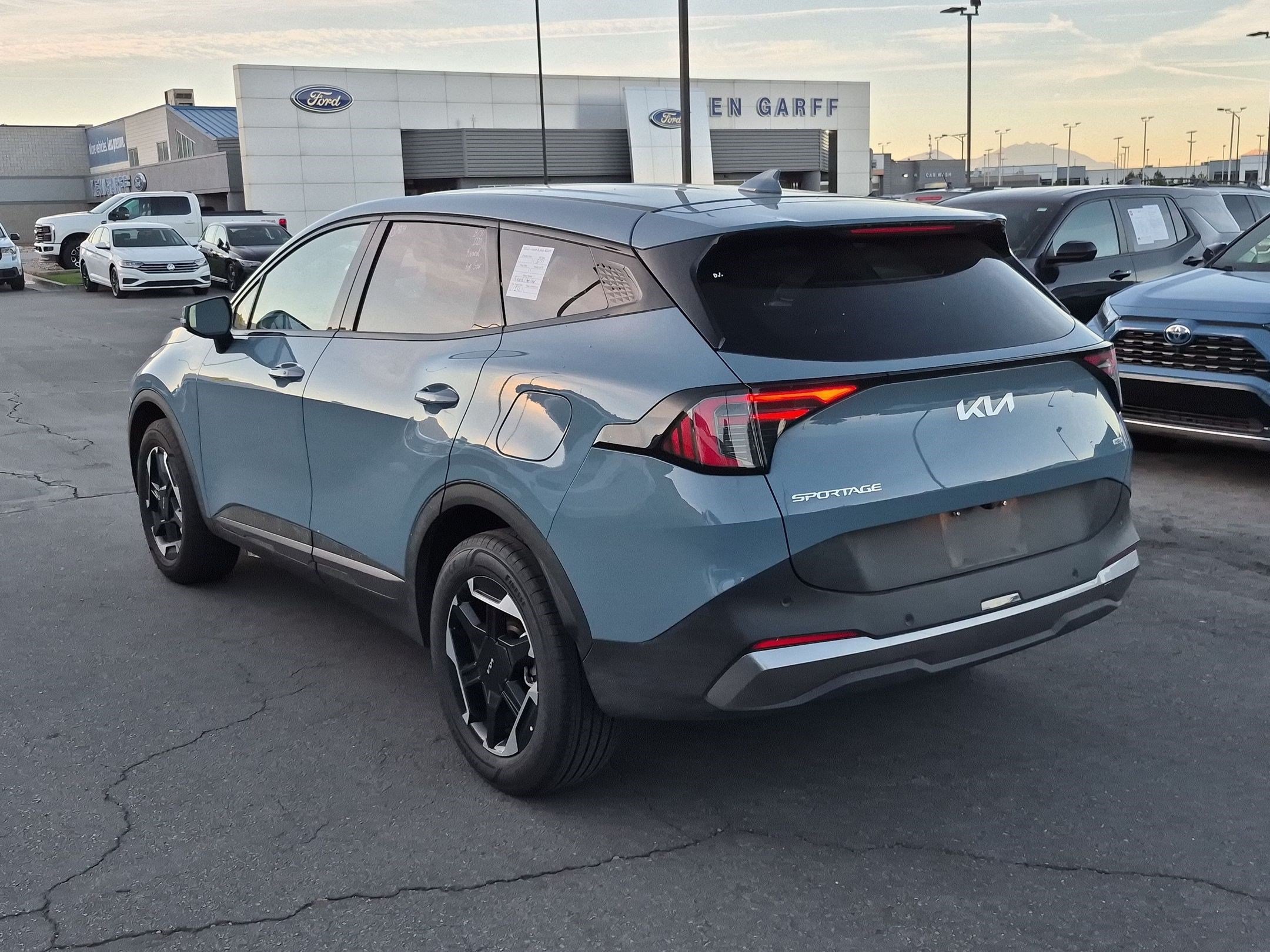 Used 2026 Kia Sportage S AWD/4WD image 9