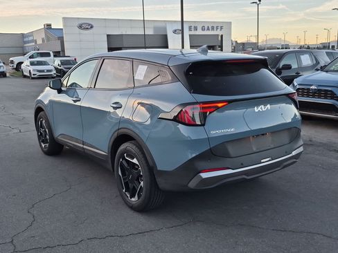 Used 2026 Kia Sportage S AWD/4WD image 9
