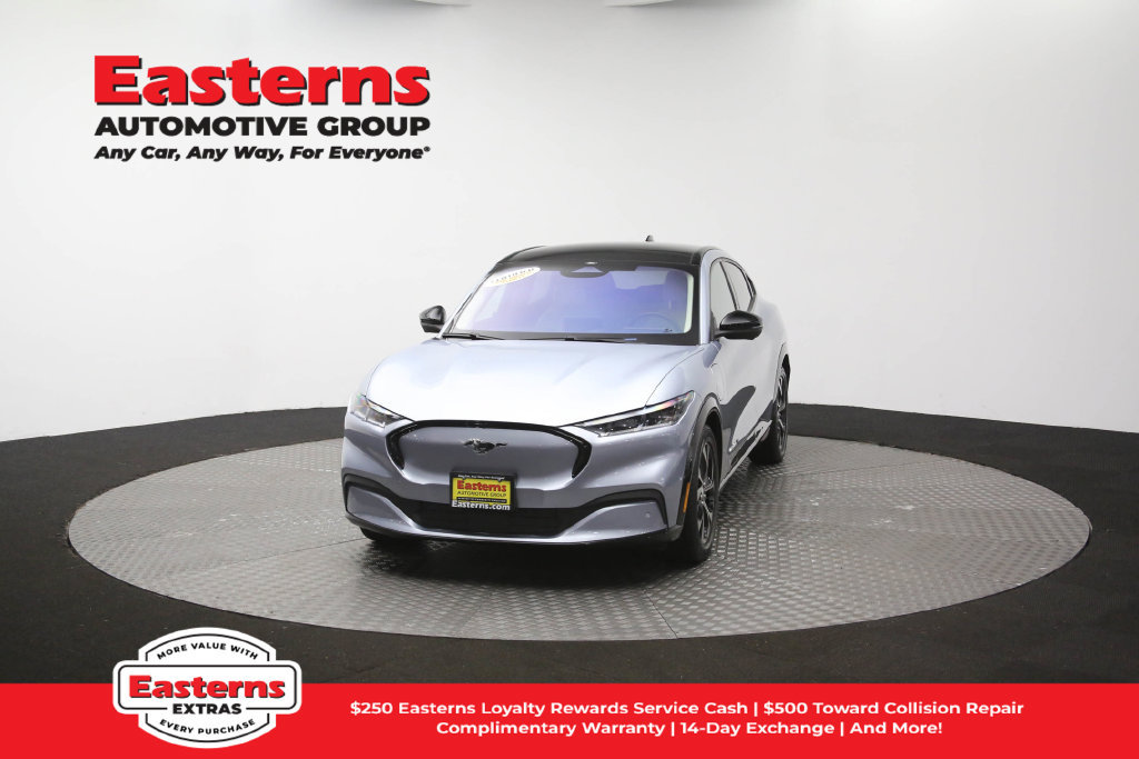 Used 2022 Ford Mustang Mach-E Premium AWD/4WD image 60