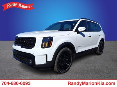 New 2025 Kia Telluride SX X-Line