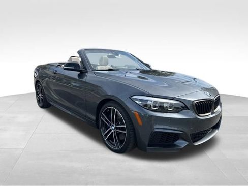 Used 2020 BMW M240i Convertible image 9