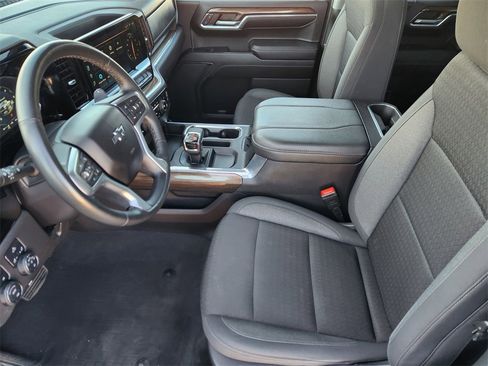 Certified 2024 Chevrolet Silverado 1500 LT Trail Boss w/ Protection Package image 13