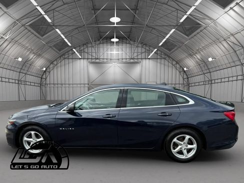Used 2016 Chevrolet Malibu LS FWD image 4