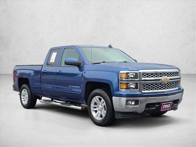 Used 2015 Chevrolet Silverado 1500 LT w/ All Star Edition AWD/4WD image 7
