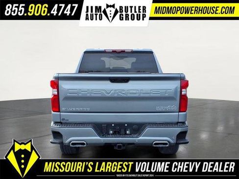 New 2026 Chevrolet Silverado 1500 High Country AWD/4WD image 5
