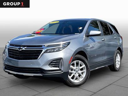 Used 2024 Chevrolet Equinox LT