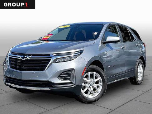 Used 2024 Chevrolet Equinox LT FWD image 1