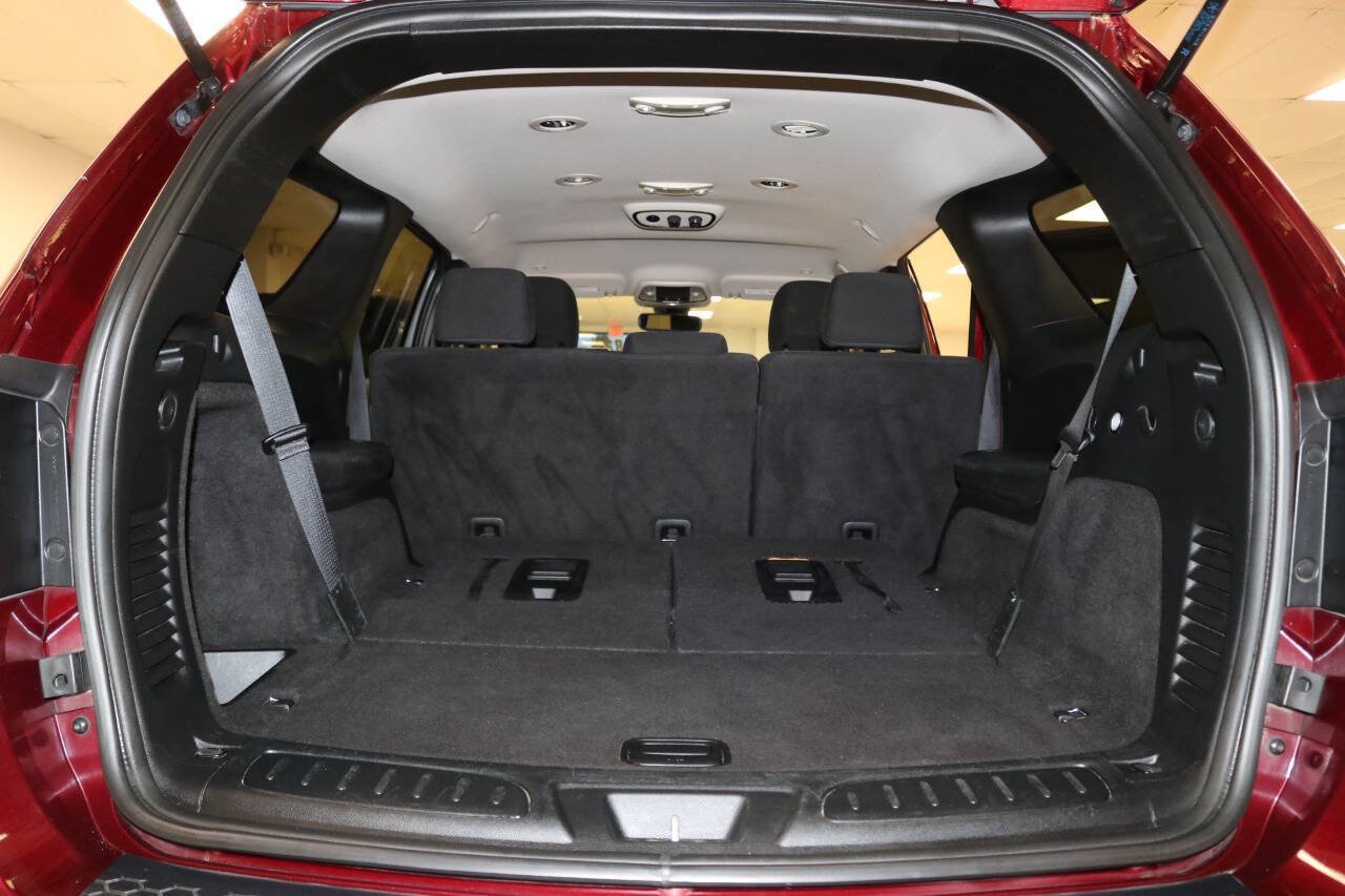 Used 2021 Dodge Durango SXT w/ 3rd Row Seating Group AWD/4WD image 66