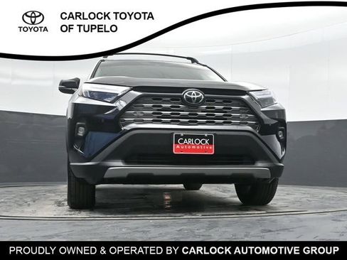 Used 2025 Toyota RAV4 Limited image 45
