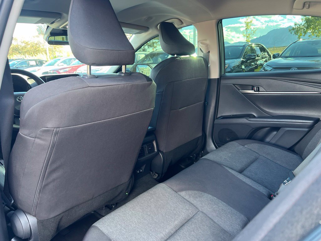Used 2026 Toyota Camry LE FWD image 21