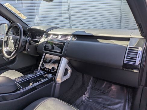 Used 2018 Land Rover Range Rover HSE AWD/4WD image 31