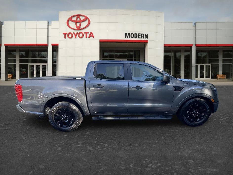 Used 2023 Ford Ranger XLT w/ Equipment Group 302A High RWD image 4