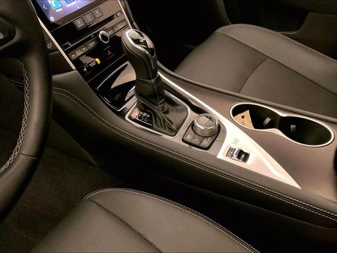 Used 2021 INFINITI Q50 Sensory w/ All Weather Package AWD/4WD image 22