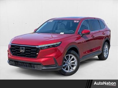 Used 2023 Honda CR-V EX-L
