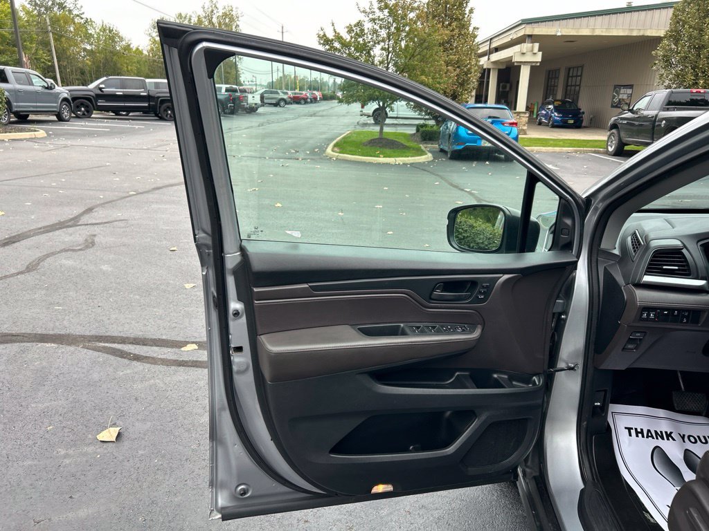 Used 2018 Honda Odyssey EX-L image 9