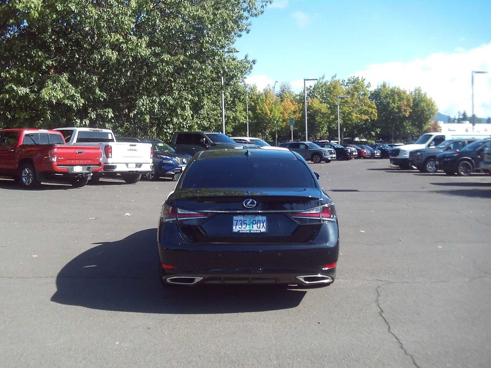 Used 2017 Lexus GS 350 RWD image 4