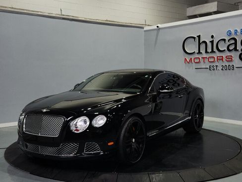 Used 2013 Bentley Continental GT Speed AWD/4WD image 5