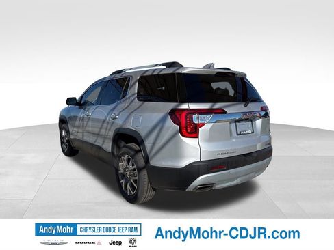 Used 2020 GMC Acadia SLT image 5