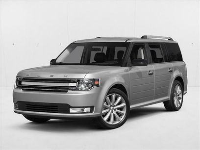 Used 2017 Ford Flex Limited