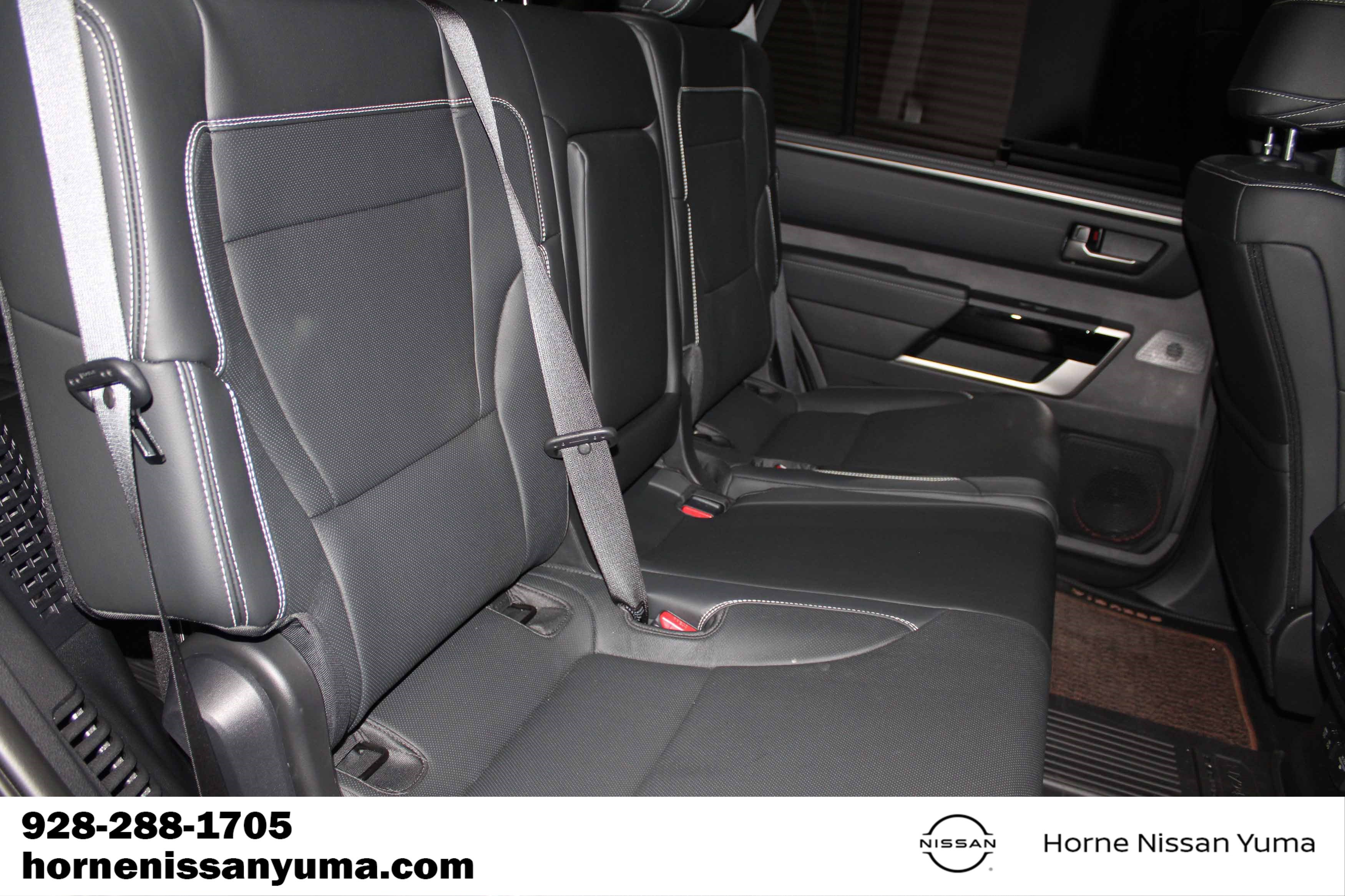 Used 2026 Toyota Sequoia Limited w/ TRD Performance Package (TMS) AWD/4WD image 7